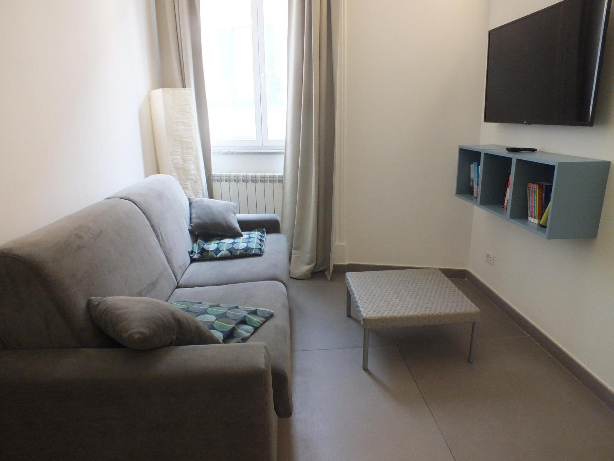 Re Federico Apartment - Palermo — Photos 1